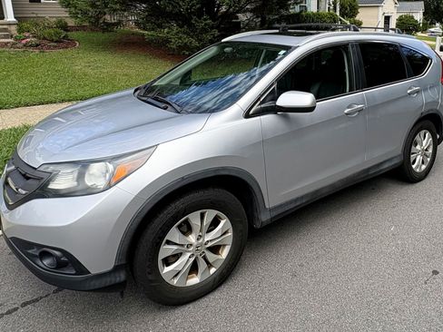 Used 2014 Honda CR-V EX-L image 1