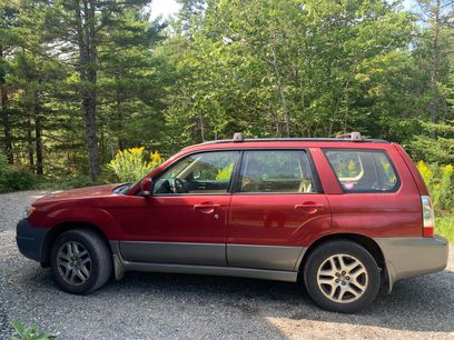 Used 2006 Subaru Forester 2.5X L.L. Bean