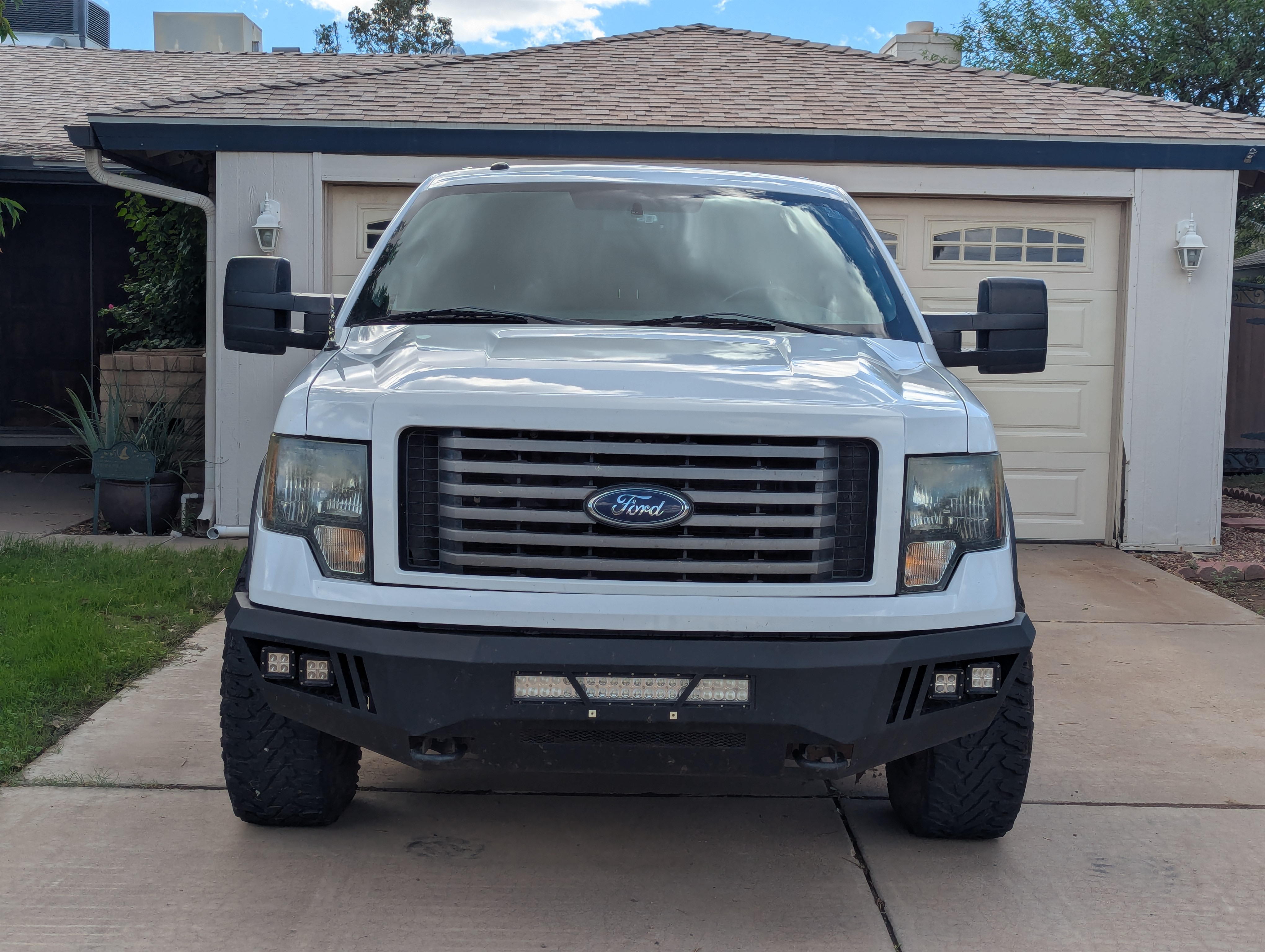 Used 2012 Ford F150 FX4 w/ FX Luxury Pkg AWD/4WD image 11