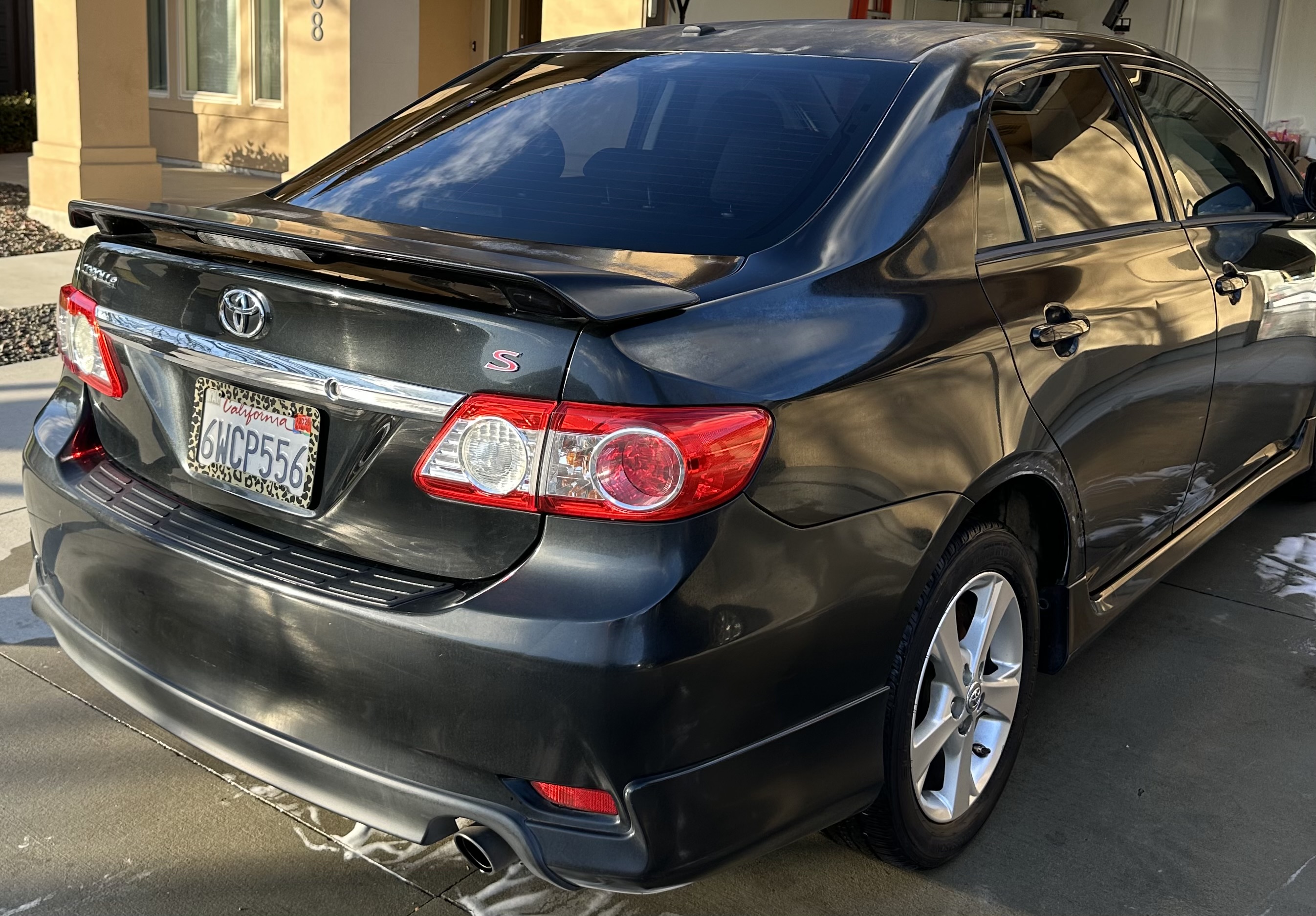 Used 2012 Toyota Corolla S FWD image 18