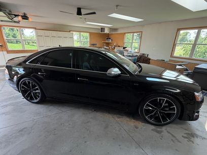 Used 2016 Audi S8 Plus