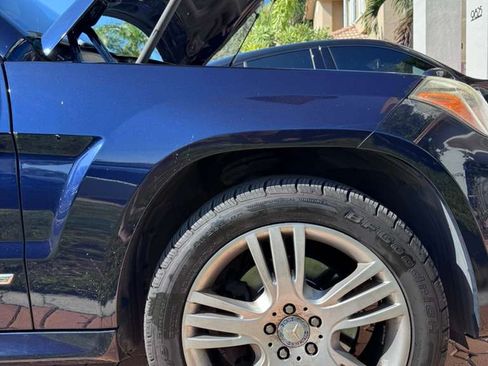 Used 2015 Mercedes-Benz GLK 350 2WD image 16