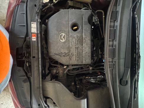 Used 2008 MAZDA MAZDA5 Sport w/ Popular Equipment Pkg FWD image 7