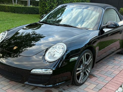 Used 2012 Porsche 911 Carrera Black Edition RWD image 13