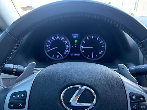 Used 2012 Lexus IS 250 w/ Premium Pkg Value Edition RWD image 18