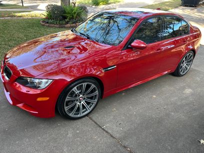 Used 2009 BMW M3 Sedan