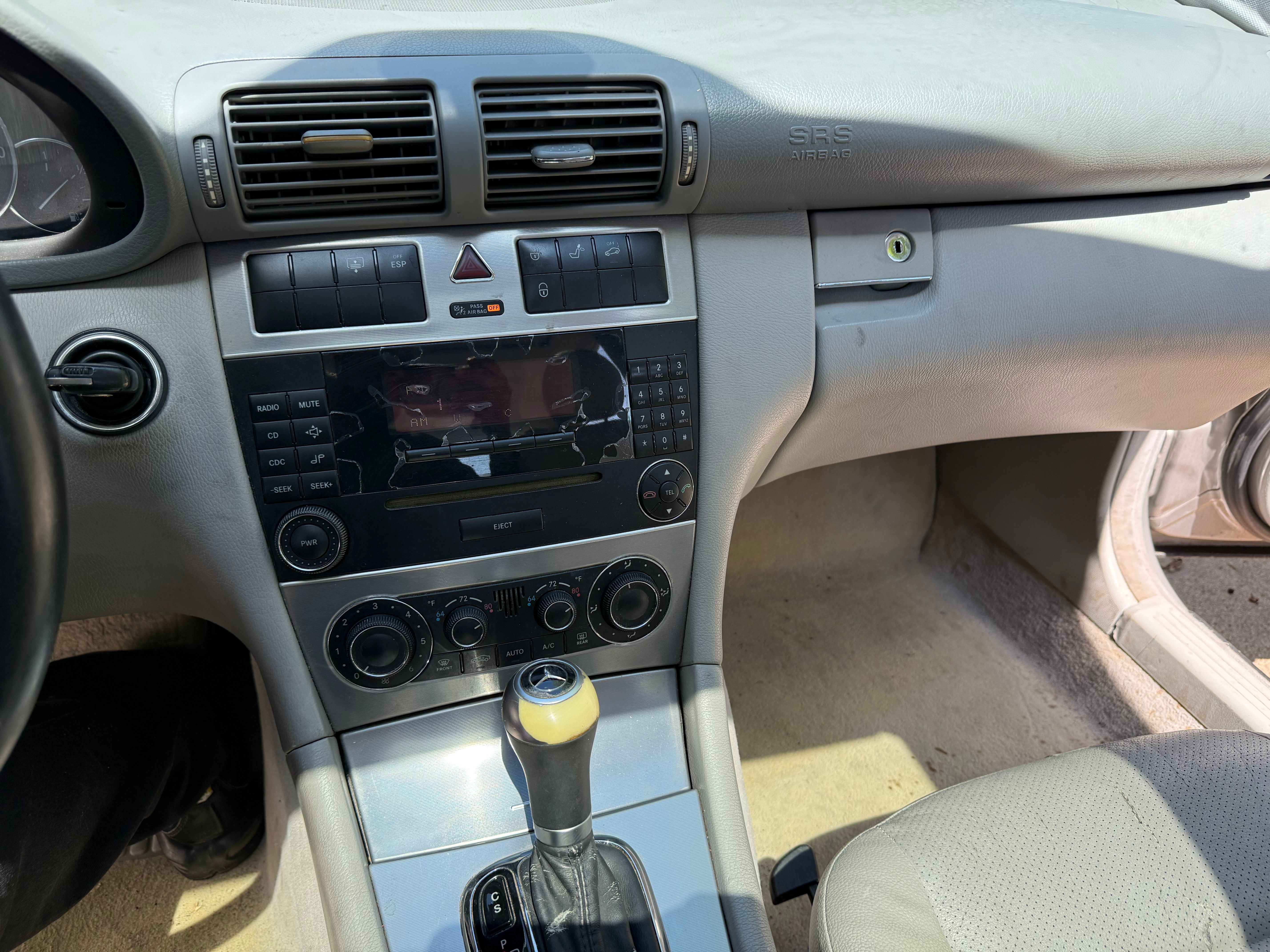 Used 2005 Mercedes-Benz C 230 Sedan image 12
