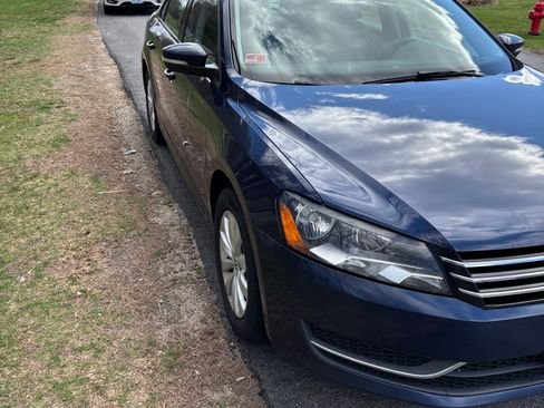 Used 2013 Volkswagen Passat 2.5 S image 14