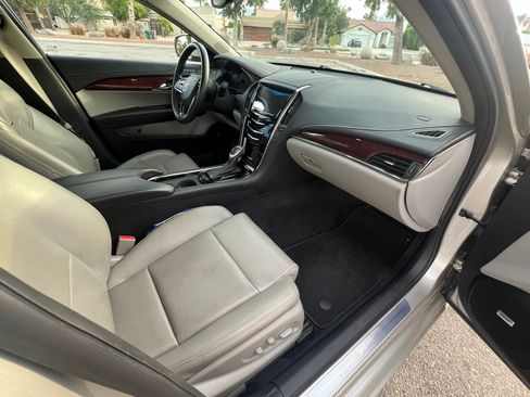 Used 2013 Cadillac ATS Luxury w/ Driver Awareness Package image 12