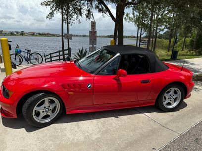 Used 1996 BMW Z3 1.9