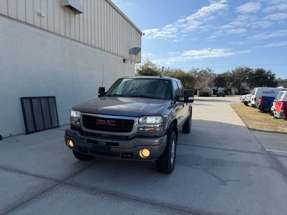 Used 2007 GMC Sierra 2500 SLT