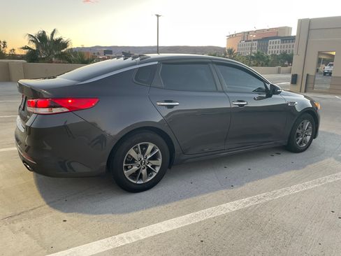 Used 2016 Kia Optima LX image 5