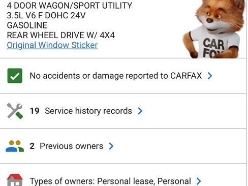 Used 2019 Ford Expedition Max Platinum image 11