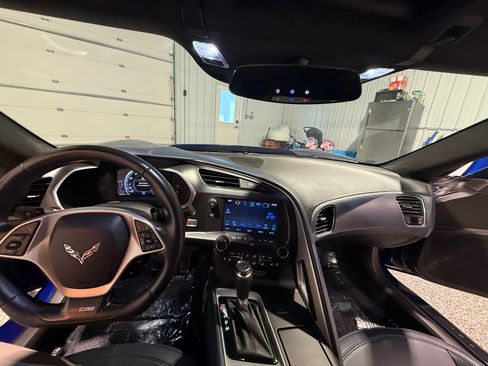 Used 2017 Chevrolet Corvette Z06 image 13