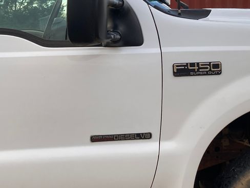 Used 2000 Ford F450 2WD Crew Cab Super Duty image 8
