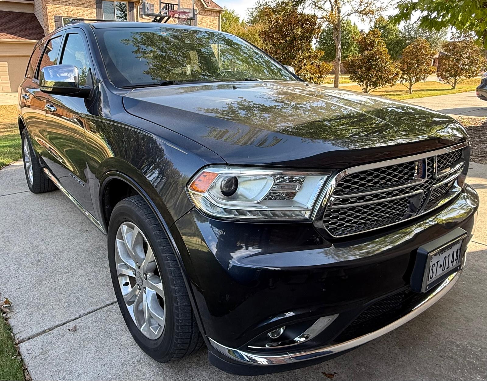 Used 2016 Dodge Durango Citadel w/ Premium Entertainment Group AWD/4WD image 5