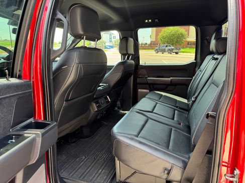 Used 2024 Ford F150 Lariat w/ Bed Utility Package image 13