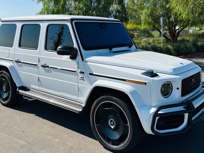 Used 2022 Mercedes-Benz G 63 AMG 4MATIC