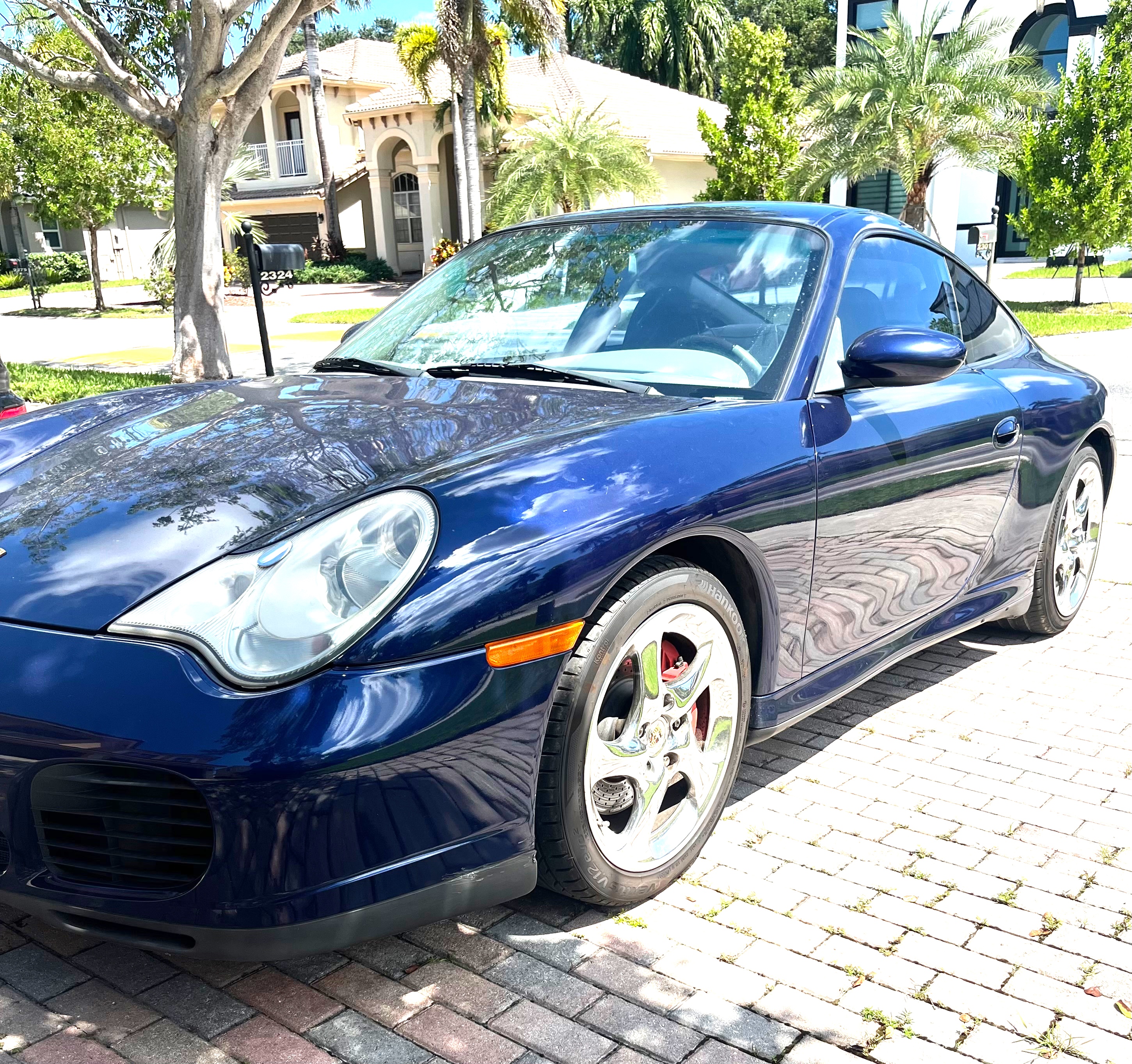 Used 2002 Porsche 911 Carrera 4S AWD/4WD image 11
