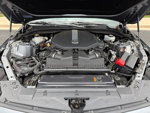 Used 2021 Cadillac CT5 Premium Luxury w/ Parking Package image 30