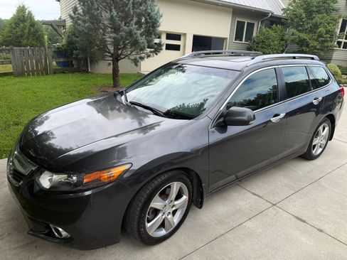 Used 2012 Acura TSX Sport Wagon FWD image 1