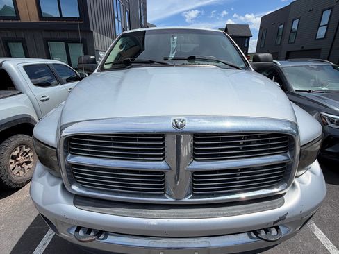 Used 2004 Dodge Ram 2500 Truck SLT w/ Trailer Tow Group AWD/4WD image 10