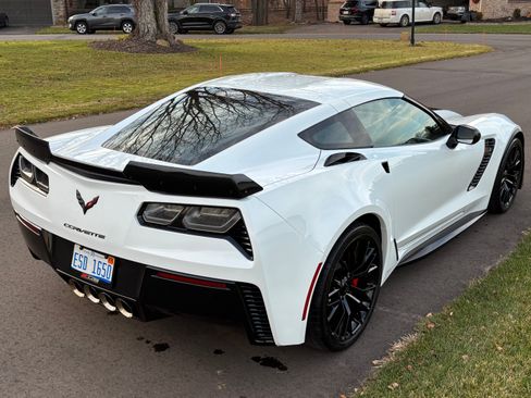 Used 2019 Chevrolet Corvette Z06 image 8