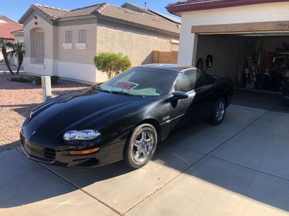 Used 1999 Chevrolet Camaro Z28 w/ Preferred Equipment Group 2