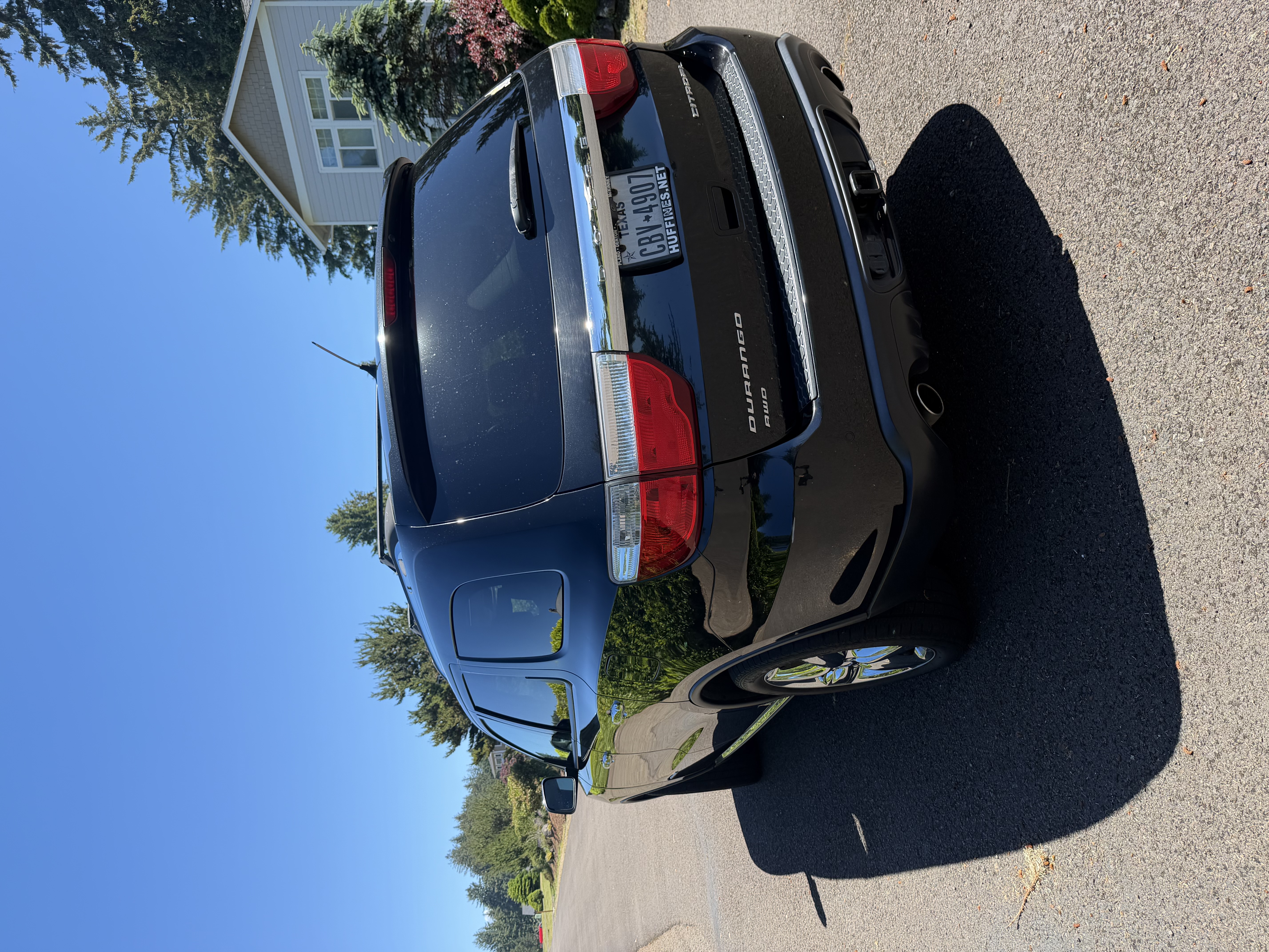 Used 2013 Dodge Durango Citadel w/ Technology Group AWD/4WD image 8