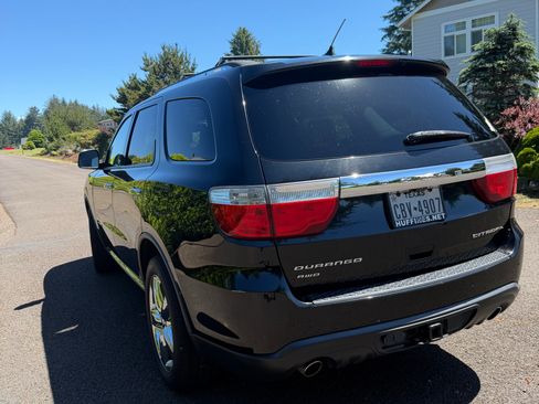 Used 2013 Dodge Durango Citadel w/ Technology Group AWD/4WD image 8