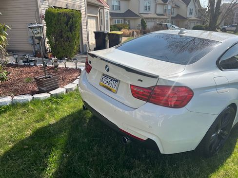 Used 2016 BMW 435i Coupe image 11