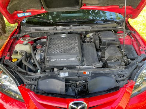 Used 2007 MAZDA MAZDASPEED3 Sport FWD image 8