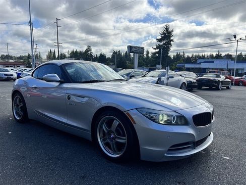 Used 2009 BMW Z4 sDrive35i image 1