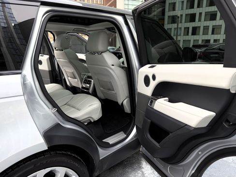 Used 2016 Land Rover Range Rover Sport Supercharged image 31