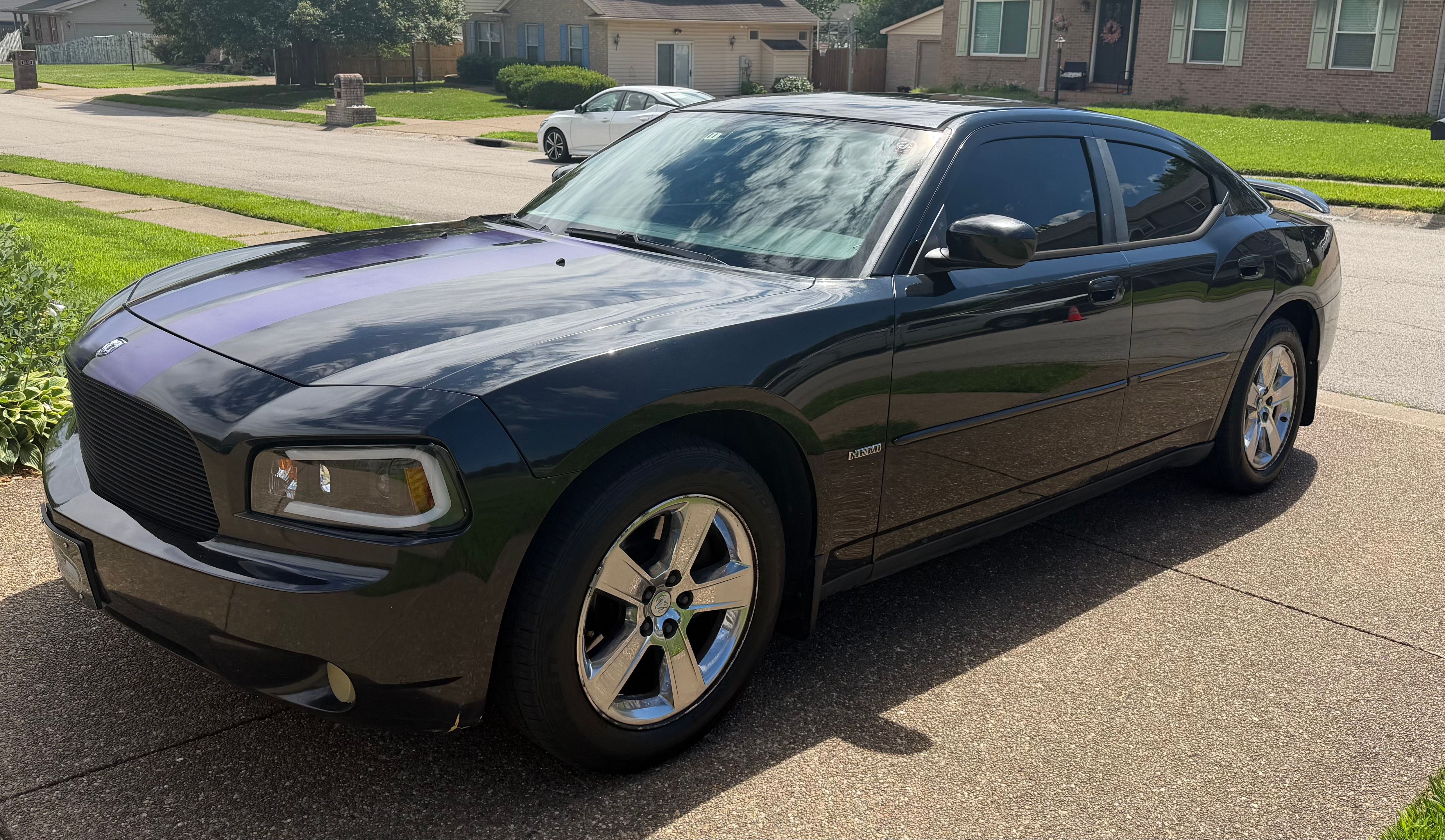 Used 2007 Dodge Charger R/T w/ Convenience Group II RWD image 4