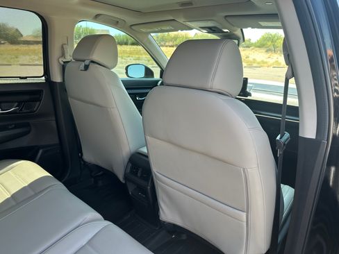 Used 2025 Honda CR-V EX-L image 22