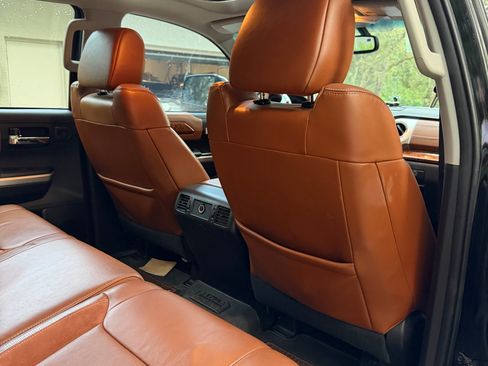 Used 2017 Toyota Tundra 1794 Edition AWD/4WD image 12