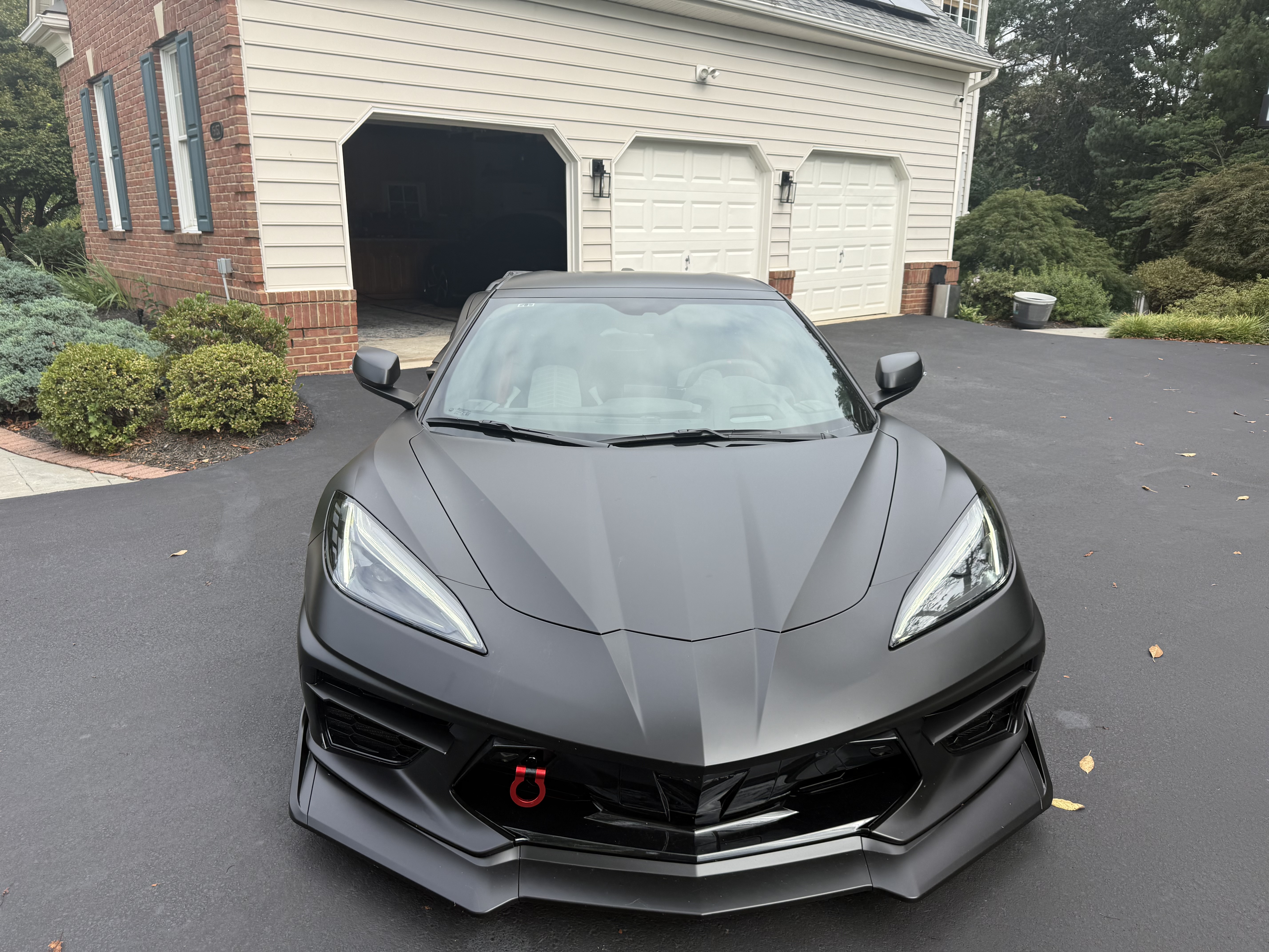 Used 2023 Chevrolet Corvette Stingray Premium Conv w/ Z51 Performance Package RWD image 2