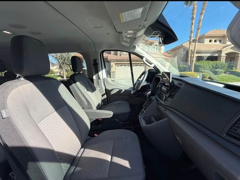 Used 2021 Ford Transit 350 XLT RWD image 10