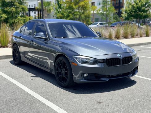 Used 2015 BMW 328i Sedan RWD image 4