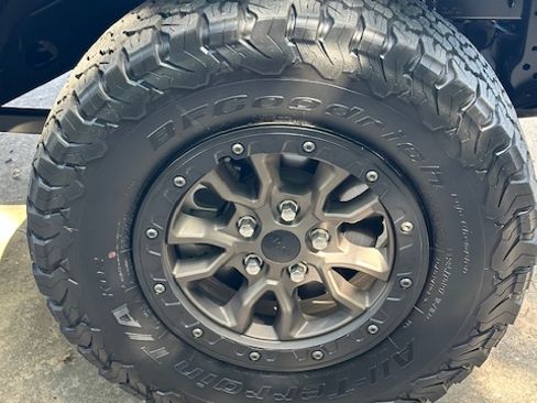 Used 2021 Jeep Wrangler Unlimited Rubicon w/ Dual Top Group image 14