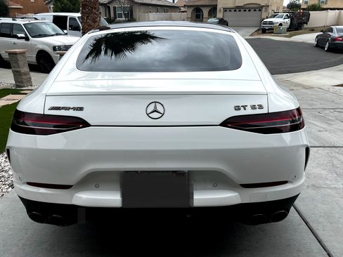 Used 2023 Mercedes-Benz AMG GT 53 image 5