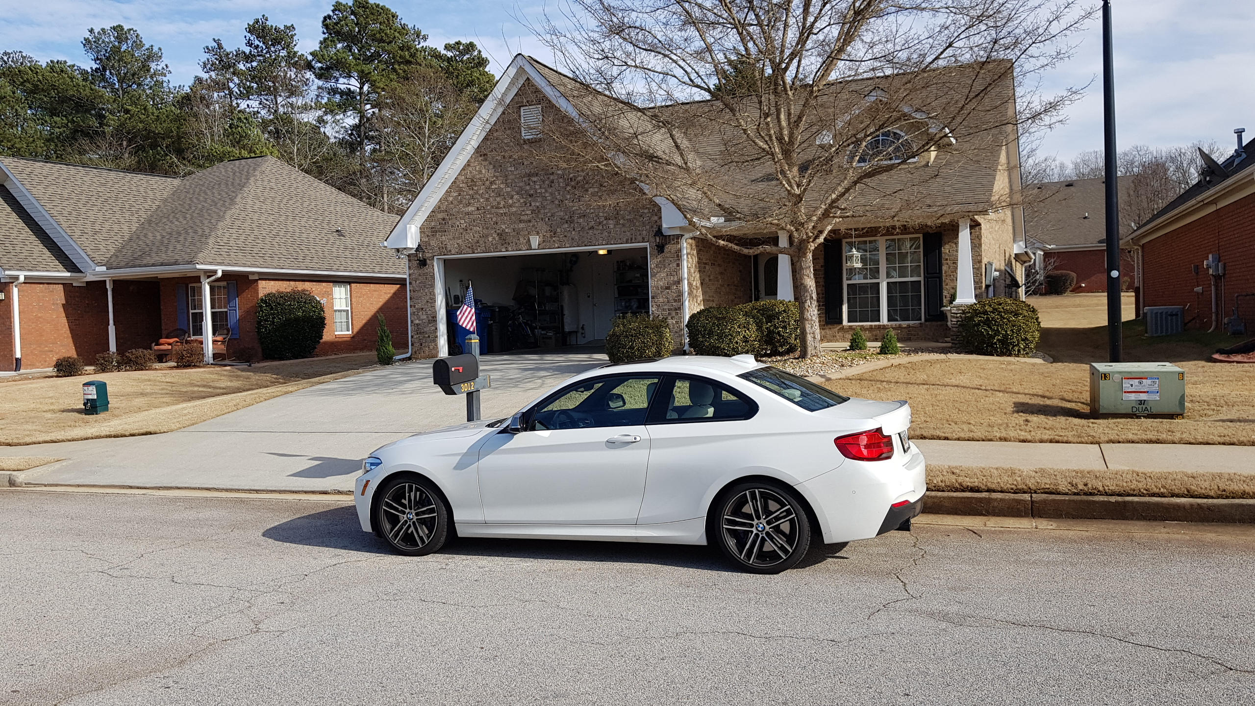 Used 2018 BMW M240i Coupe RWD image 4