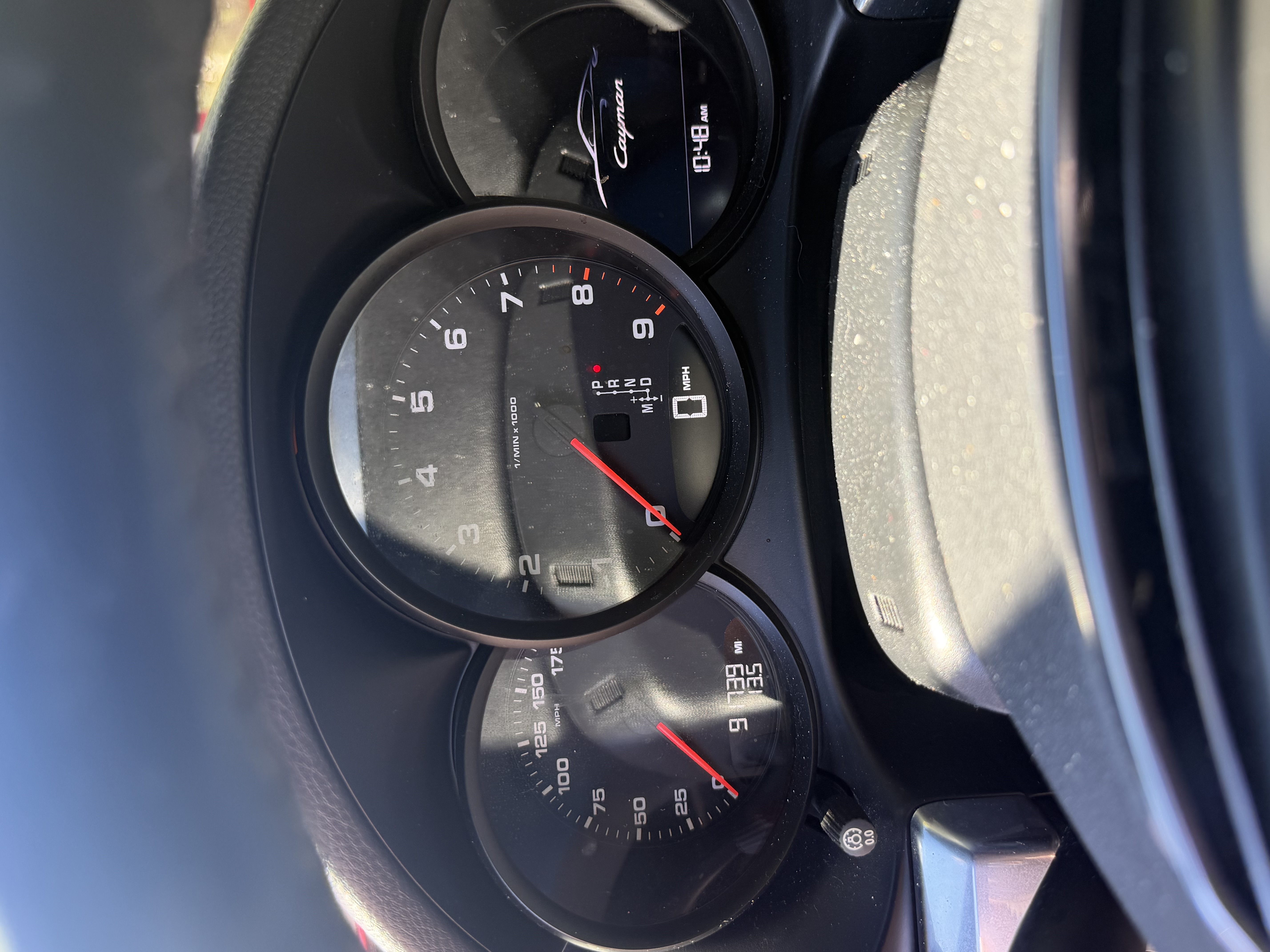 Used 2014 Porsche Cayman RWD image 11