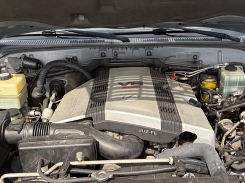 Used 2001 Lexus LX 470 4WD image 25