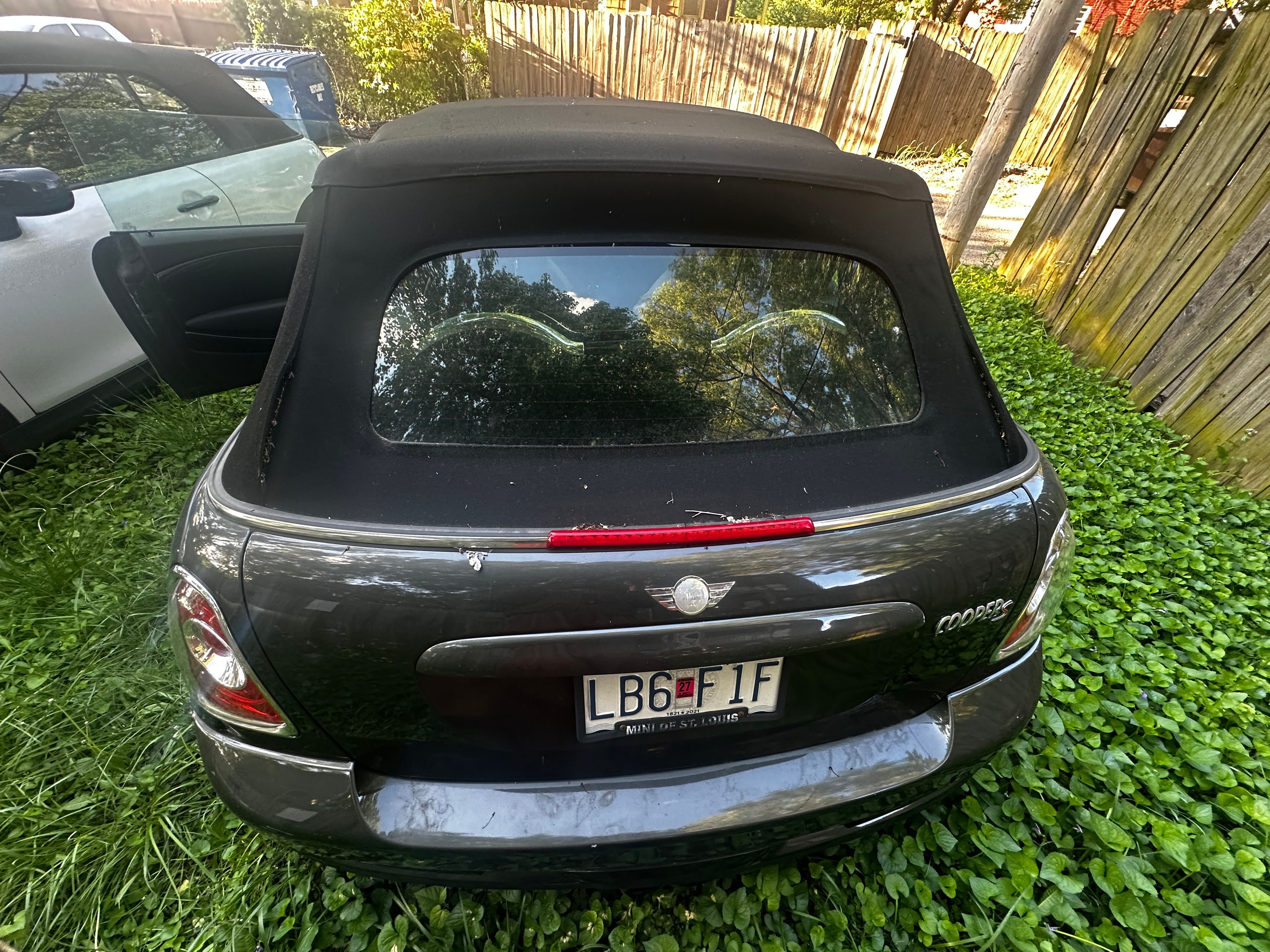 Used 2011 MINI Cooper S FWD image 12