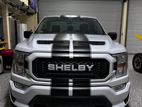 Used 2022 Ford F150 XLT w/ Equipment Group 301A Mid image 1