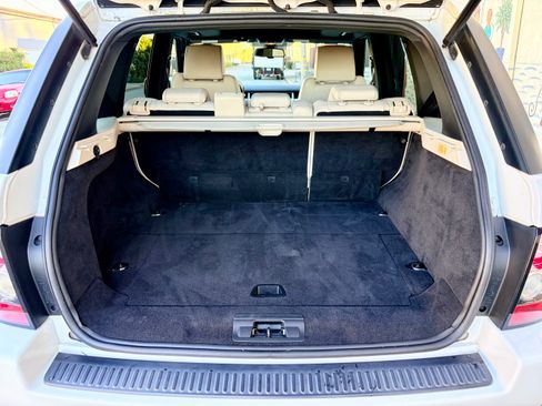 Used 2013 Land Rover Range Rover Sport HSE LUX image 23