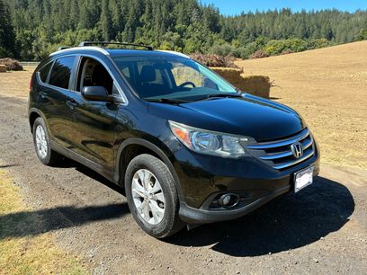 Used 2013 Honda CR-V EX