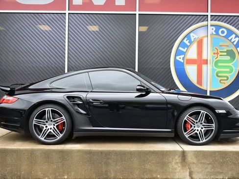Used 2008 Porsche 911 Turbo image 2